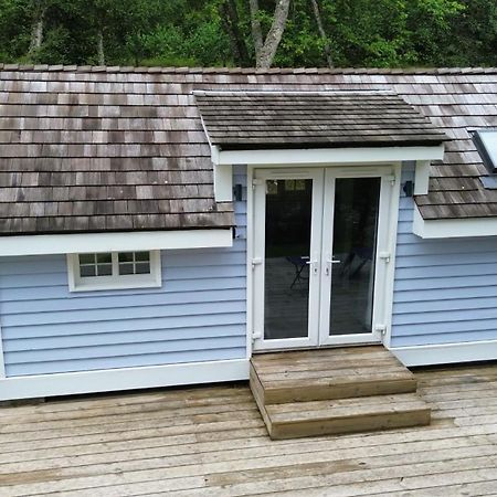 1Lochness Glam Lodges Inverness Exterior photo