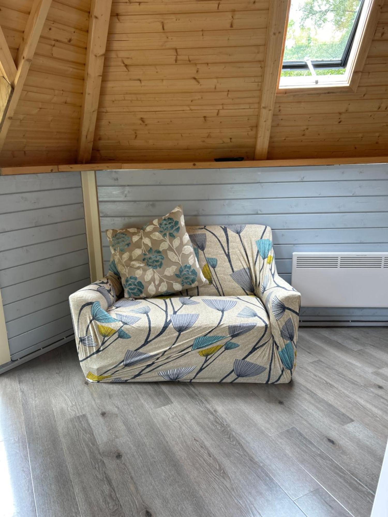 1Lochness Glam Lodges Inverness Exterior photo