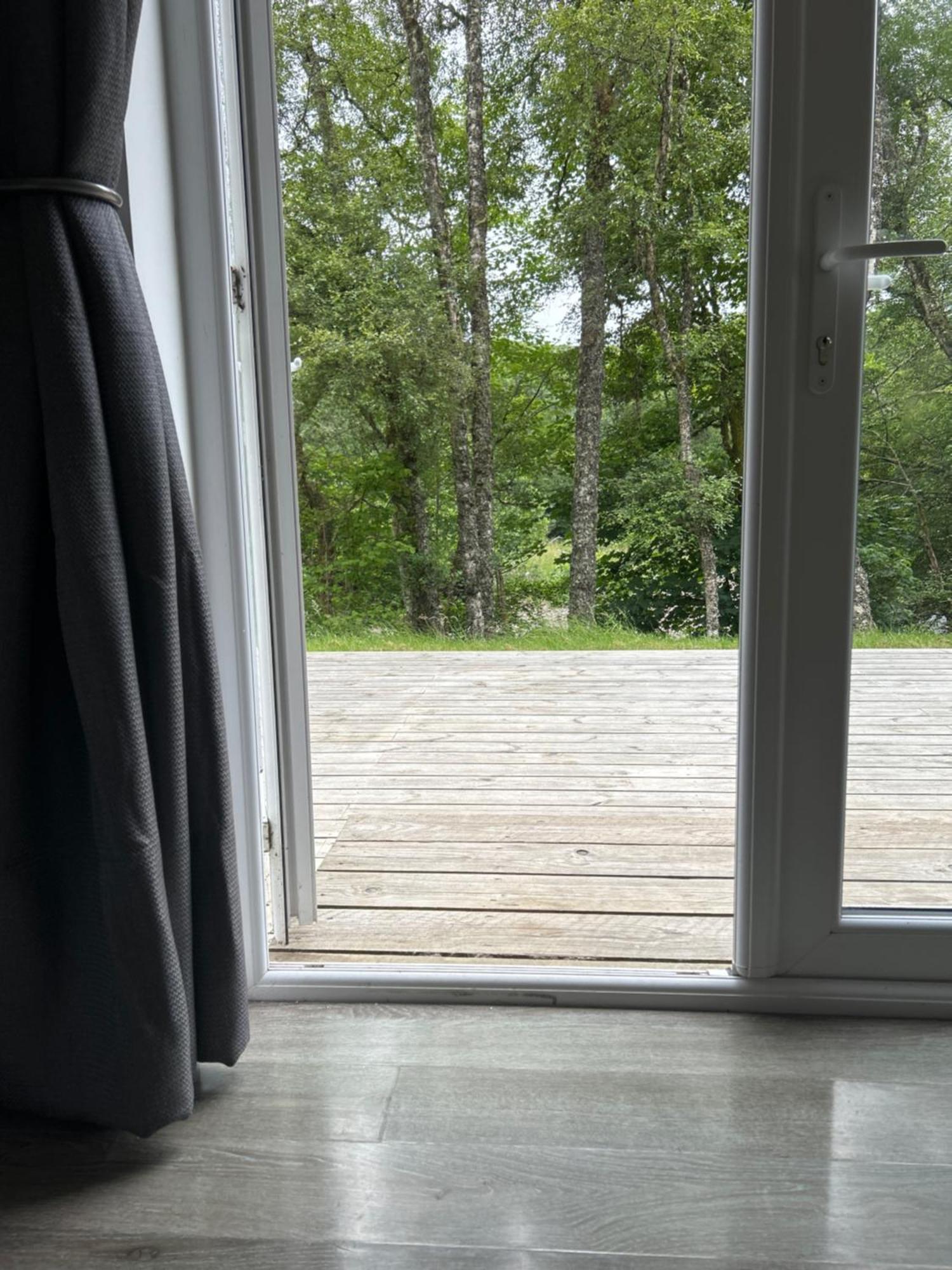 1Lochness Glam Lodges Inverness Exterior photo