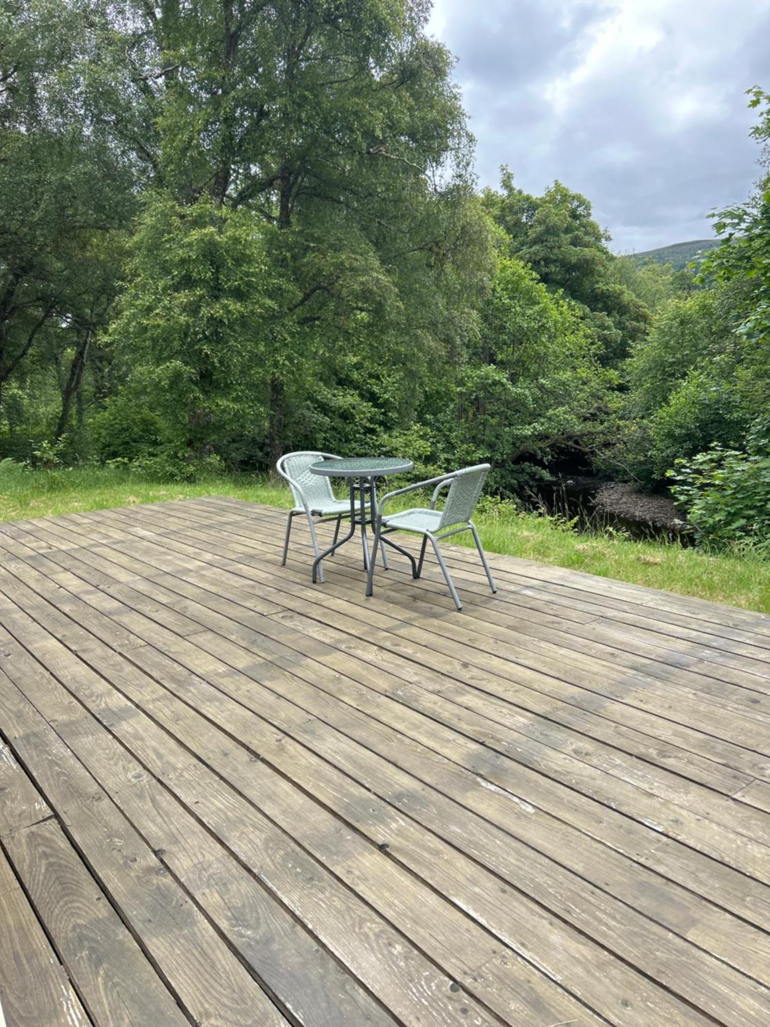 1Lochness Glam Lodges Inverness Exterior photo