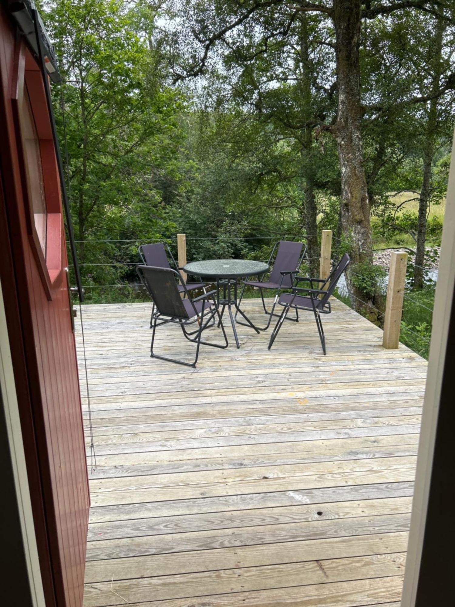 1Lochness Glam Lodges Inverness Exterior photo